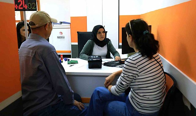 Yeni tip sürücü belgesi için son tarih 31 Ekim