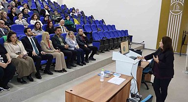 Yenidoğan canlandırma eğitimi düzenlendi