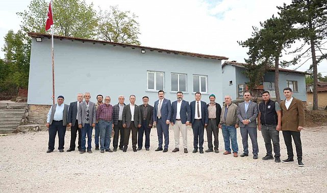 Yenişehir Belediyesi'nden Yıldırım'a hizmet yağmuru