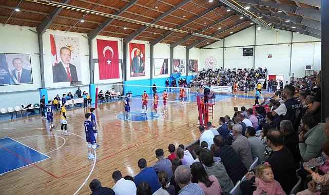 Yenişehir Belediyespor, namağlup yoluna devam ediyor