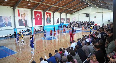 Yenişehir Belediyespor, namağlup yoluna devam ediyor