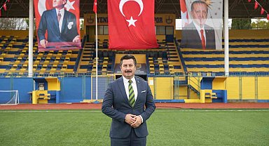 Yenişehir'de cumhuriyet coşkusu, stadyumda yaşanacak