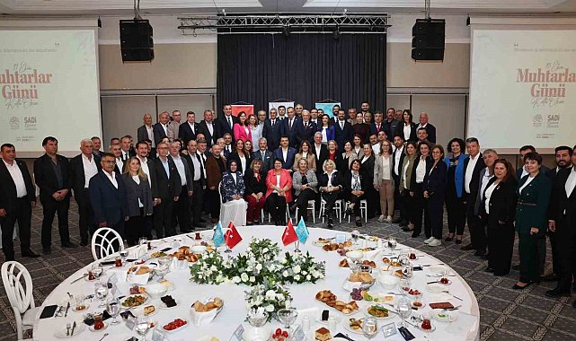 Yerel demokrasinin kalbi Nilüfer'de attı