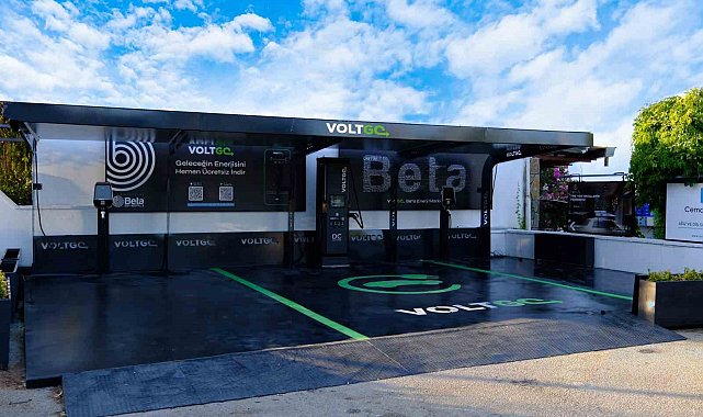 Yerli ve milli şarj istasyonu üreticisi Voltgo 2 yaşında