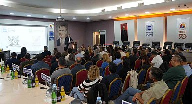 Yeşil finansmana erişim ESO'da değerlendirildi