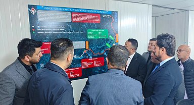 Yığılca yolunda ulaşımını kolaylaştıracak viyadük