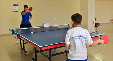 Yıldırımlı çocuklara yaz-kış spor imkanı