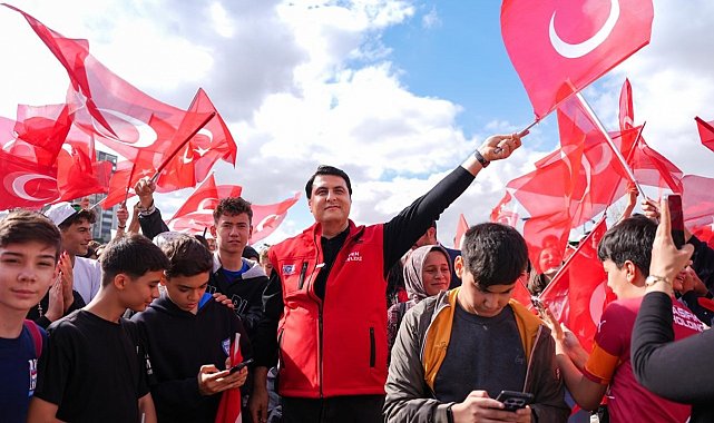 Yılmaz'dan 29 Ekim Cumhuriyet Bayramı mesajı
