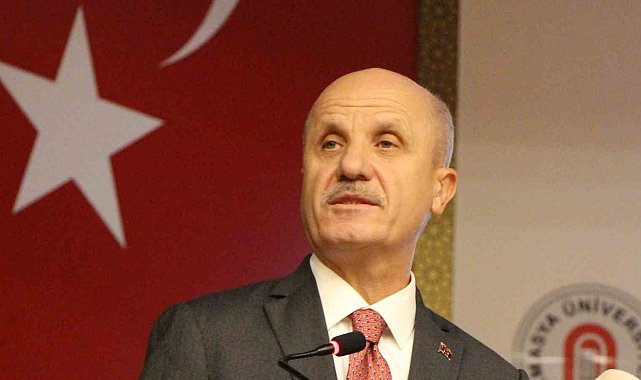 YÖK Başkanı Özvar: "Filistinli öğrencilere ve akademisyenlere kapımız açık"