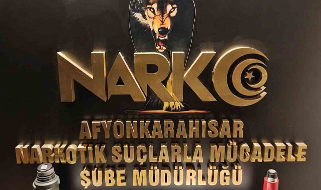 Yolcu otobüsünde 600 gram uyuşturucu madde ele geçirildi