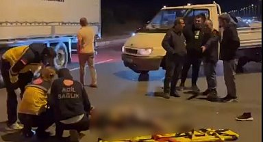 Yolun karşısına geçerken otomobilin çarptığı genç sağlık teknisyeni hayatını kaybetti