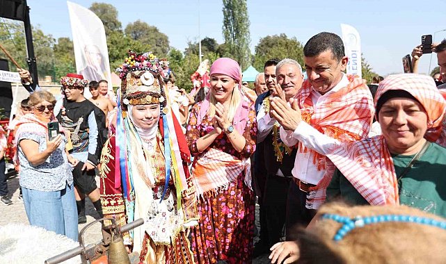 Yörük kültürü Merkezefendi'de yaşatılacak