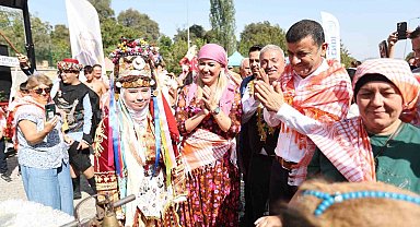 Yörük kültürü Merkezefendi'de yaşatılacak