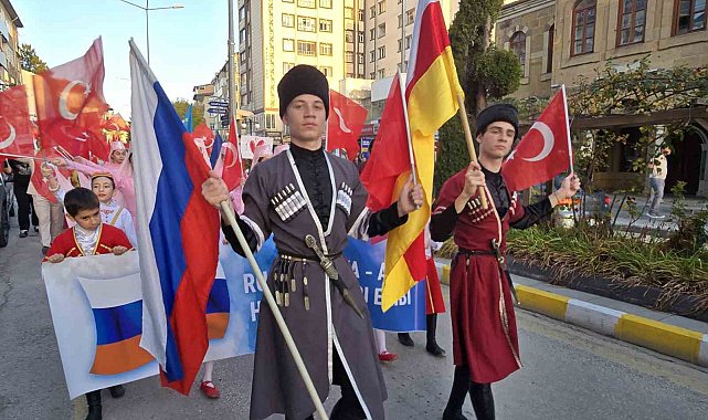 Yozgat Uluslararası Halk Dansları Şenliği ile farklı kültürlere ev sahipliği yapacak