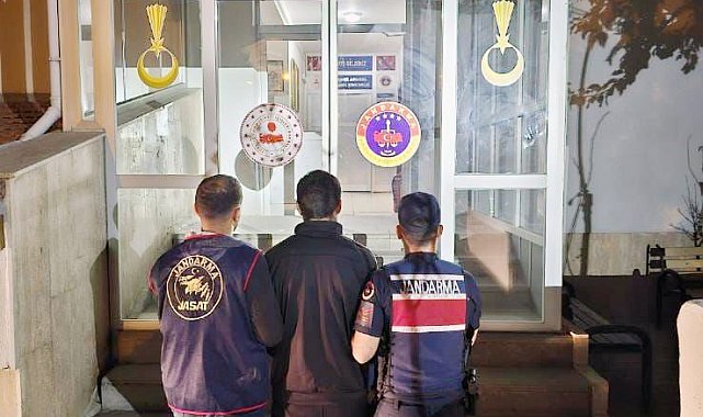 Yozgat'ta uyuşturucu ticaretinden aranan şahıs yakalandı