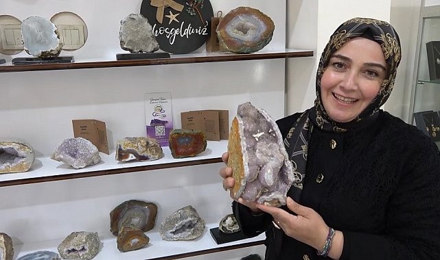 Yozgat'tan çıkarılıyor, kadınların elinde aksesuara dönüşüyor