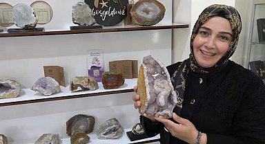 Yozgat'tan çıkarılıyor, kadınların elinde aksesuara dönüşüyor