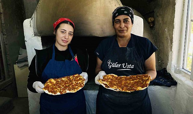 Yüksekova'da aile destanı: Bahçesinden topladı, evini lokantaya çevirdi