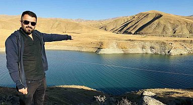 Yüksekova'da kuraklık alarm veriyor: Dilimli Barajı'nda su seviyesi 10 metre düştü