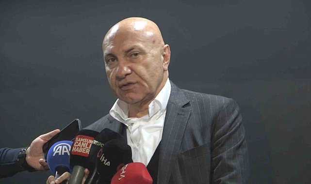 Yüksel Yıldırım'dan galibiyet sonrası iddialı açıklamalar: "Hedef ilk 8"