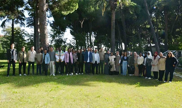 Yunuse Emre'nin izinde uluslararası kardeşlik başladı