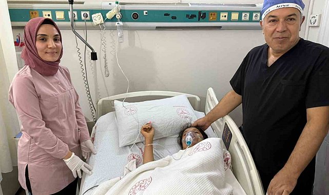 Yuttuğu toplu iğne akciğerine saplandı