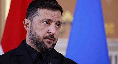Zelenskiy: "Rusya veya Belarus dışında, sonuç elde edebileceksek barış görüşmeleri nerede olacaksa olsun"