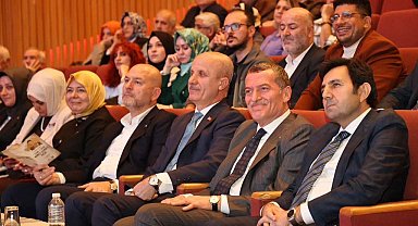 Zeytinburnu Belediye Başkanı Arısoy: "Ahmet Cevdet Paşa'yı anlamak, geçmişle bugün arasındaki fikri devamlılığı idrak etmektir"