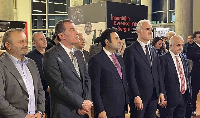 Zeytinburnu Belediye Başkanı Arısoy: "Gazze'de yaşananlar karşısında suskunluk, tarafsızlık değil suç ortaklığıdır"