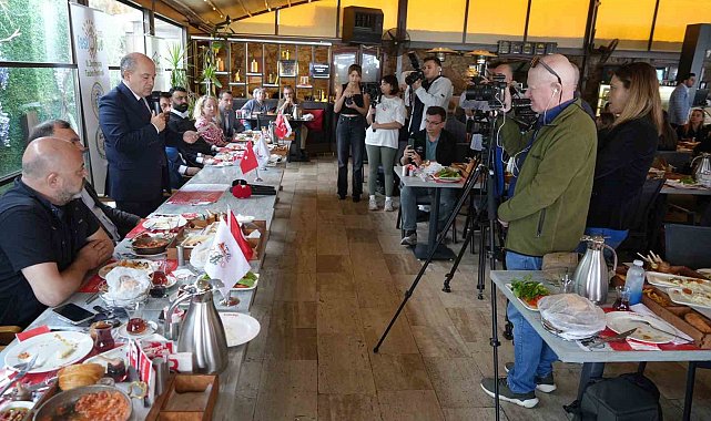 Zeytinyağının kalbinde ikinci kez düzenlenecek FestOlive için hazırlıklar tamamlandı