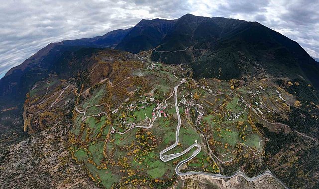 Zigana'nın tünelini değil, manzarasını seçtiler