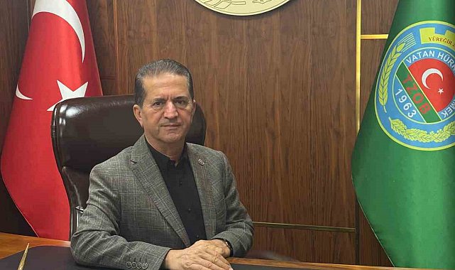 Ziraat Odası Başkanı Doğan: "Fuarlar modern tarıma geçiş konusunda önemli kazanımlar sağlıyor"