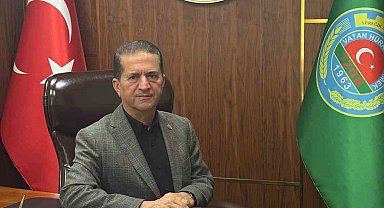 Ziraat Odası Başkanı Doğan: "Fuarlar modern tarıma geçiş konusunda önemli kazanımlar sağlıyor"