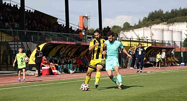Ziraat Türkiye Kupası: Aliağa FK: 4 - Serikspor: 3