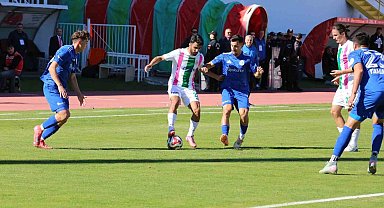 Ziraat Türkiye Kupası: Isparta 32 Spor: 0 - Beyoğlu Yeni Çarşı Spor: 2