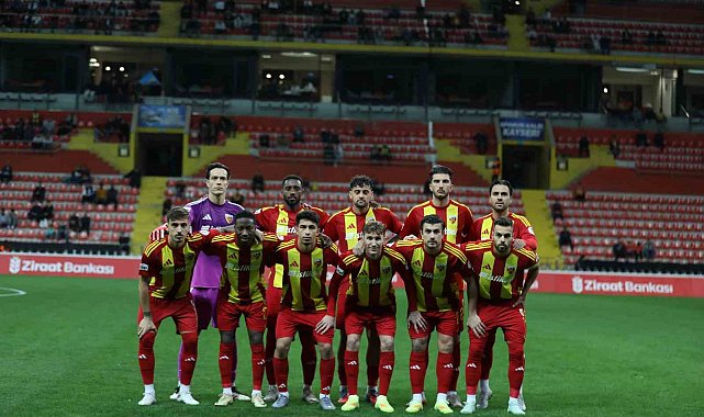 Ziraat Türkiye Kupası: Kayserispor: 1 - Niğde Belediyesi Spor: 0
