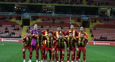Ziraat Türkiye Kupası: Kayserispor: 1 - Niğde Belediyesi Spor: 0