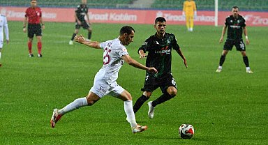 Ziraat Türkiye Kupası: Sakaryaspor: 4 - İnegölspor:0