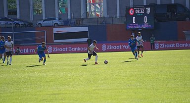 Ziraat Türkiye Kupası: Zonguldakspor: 0 - Bodrum FK: 5