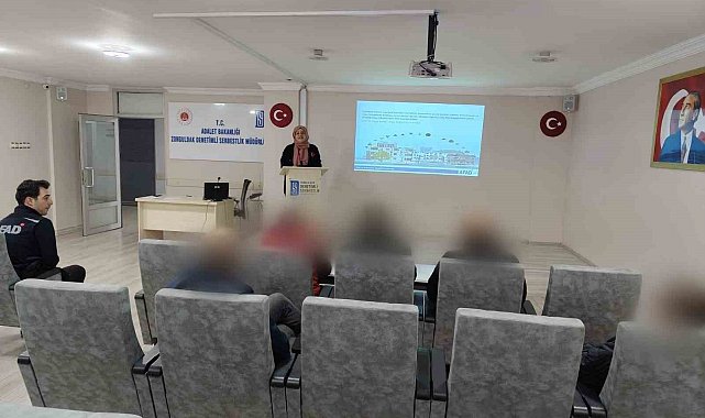Zonguldak'ta afet bilinci semineri düzenlendi