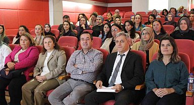 Zonguldak'ta Emzirme Haftası etkinliği