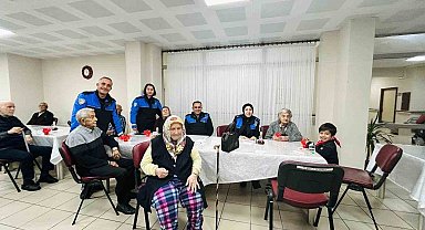 Zonguldak'ta huzurevinde "dolandırıcılık" farkındalığı