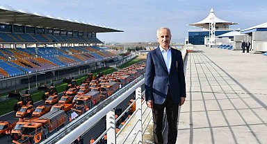 Zorunlu kış lastiği uygulaması 5 aya çıktı