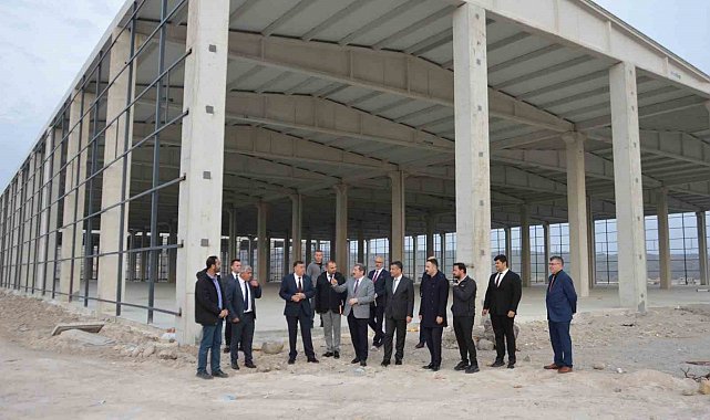 100 ülkeye ihracat yapan firma, Samsun'da üretim yapacak