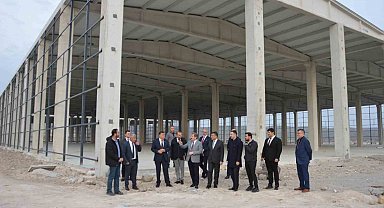 100 ülkeye ihracat yapan firma, Samsun'da üretim yapacak