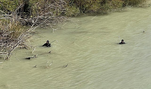 11 gün önce kaybolan engelli şahsın Göksu'da cansız bedeni bulundu