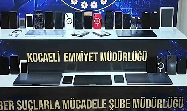 11 ilde dolandırıcılık operasyonu: 37 gözaltı