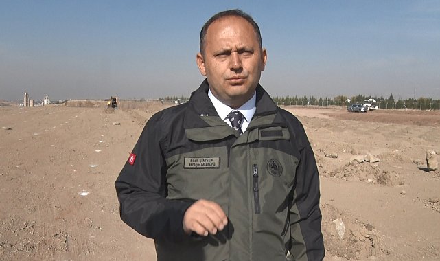 11 Kasım Milli Ağaçlandırma Günü için hazırlıklar sürüyor: Ankara'da 423 bin fidan toprakla buluşacak