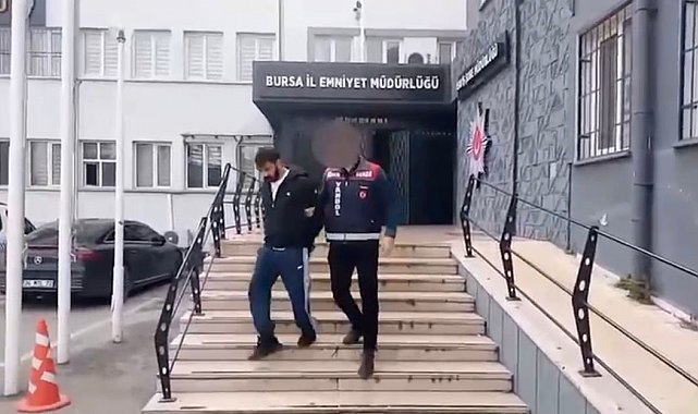 120 saatlik kamera incelemesi, dolandırıcının maskesini düşürdü