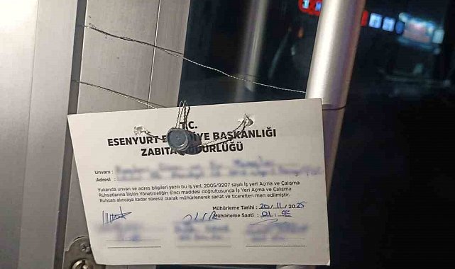 13 yaşındaki Eren'in ölümü sonrası mühürlenen restorana 42 bin lira para cezası